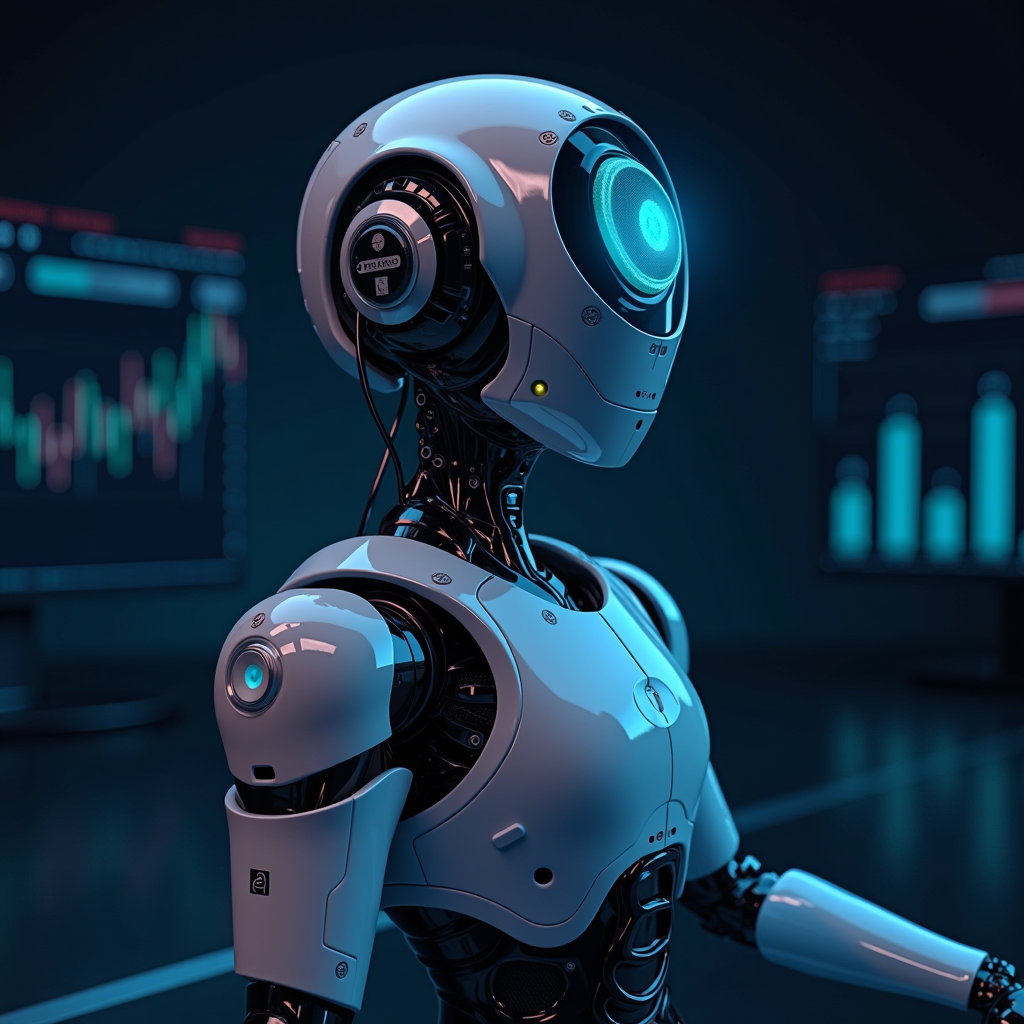 Cryprobot - AI Trading Advisor Bot providing technical analysis recommendations for cryptocurrency markets