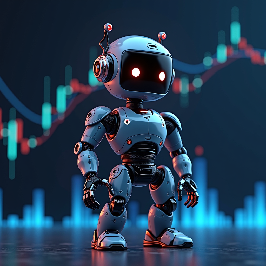 Cryprobot - AI Trading Advisor Bot providing technical analysis recommendations for cryptocurrency markets