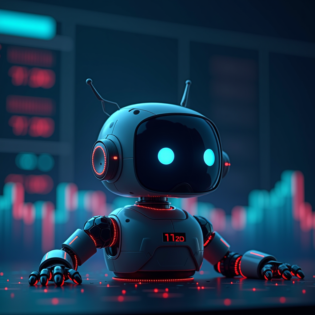 Cryprobot - AI Trading Advisor Bot providing technical analysis recommendations for cryptocurrency markets